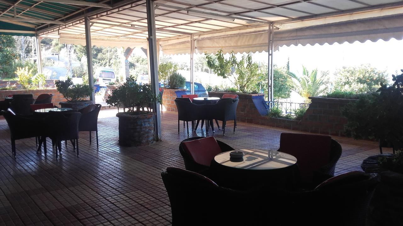 شفشاون Touraghine Hotel & Cafe المظهر الخارجي الصورة