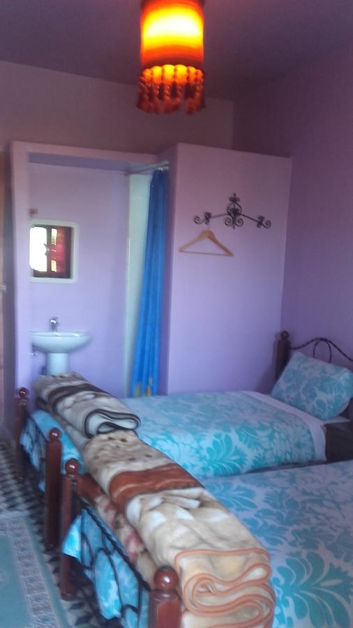 شفشاون Touraghine Hotel & Cafe المظهر الخارجي الصورة