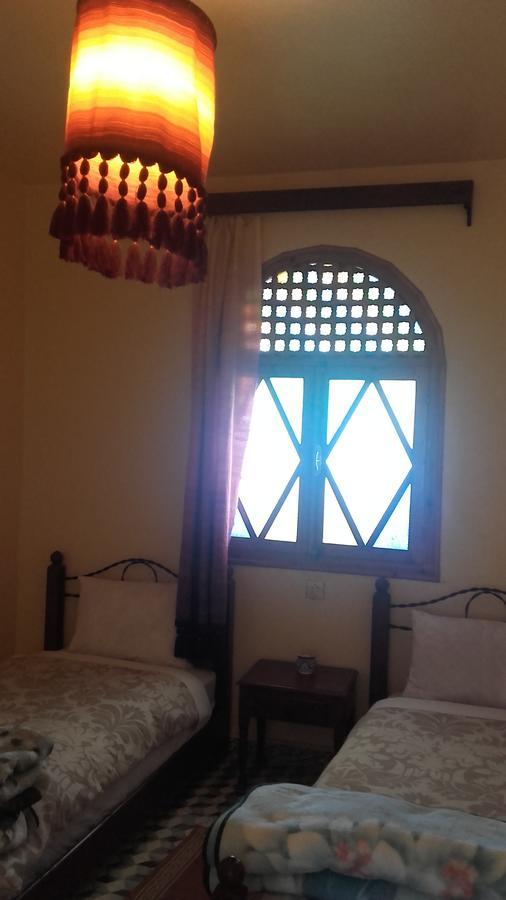 شفشاون Touraghine Hotel & Cafe المظهر الخارجي الصورة