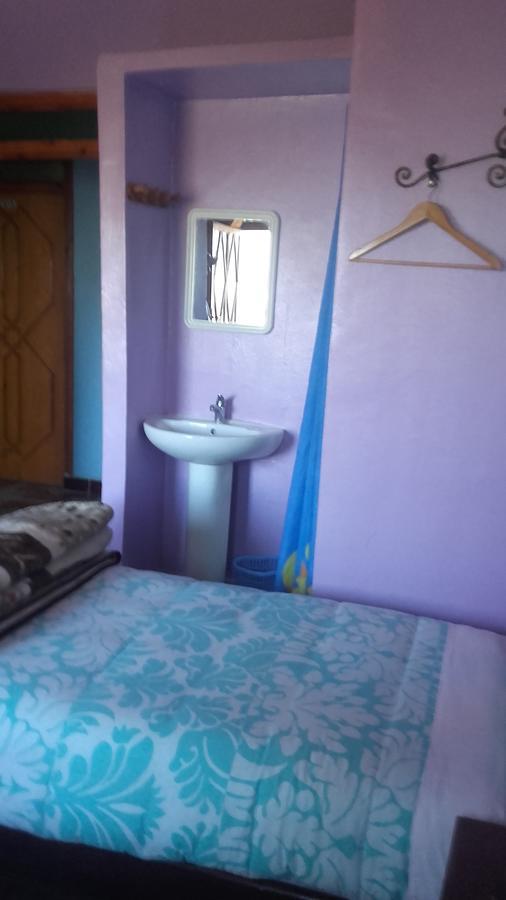 شفشاون Touraghine Hotel & Cafe المظهر الخارجي الصورة