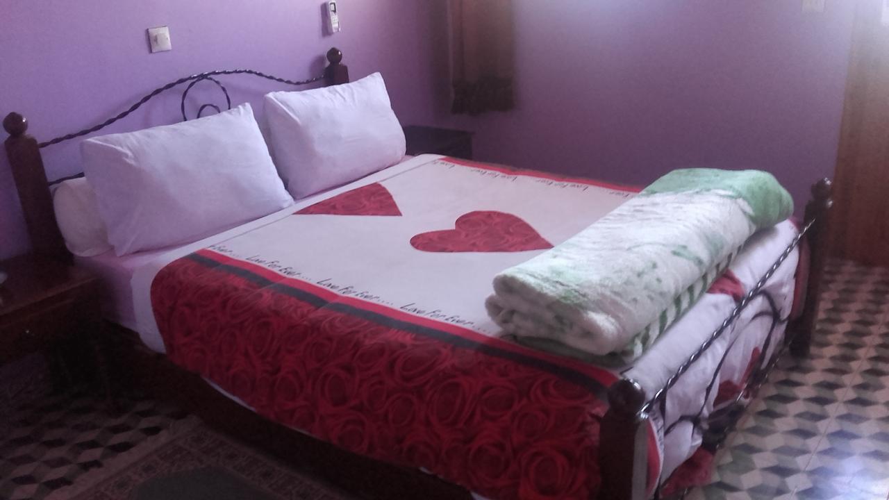 شفشاون Touraghine Hotel & Cafe المظهر الخارجي الصورة