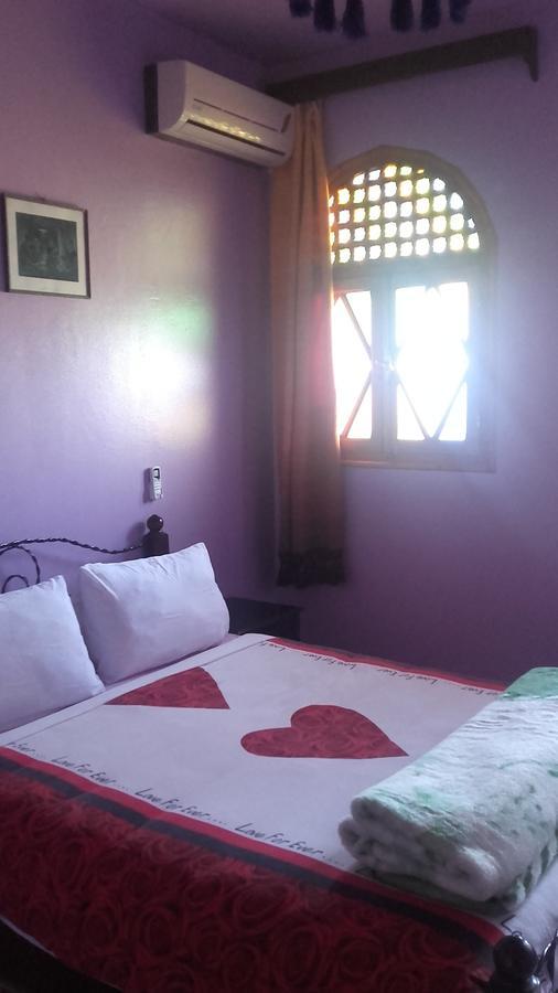 شفشاون Touraghine Hotel & Cafe المظهر الخارجي الصورة