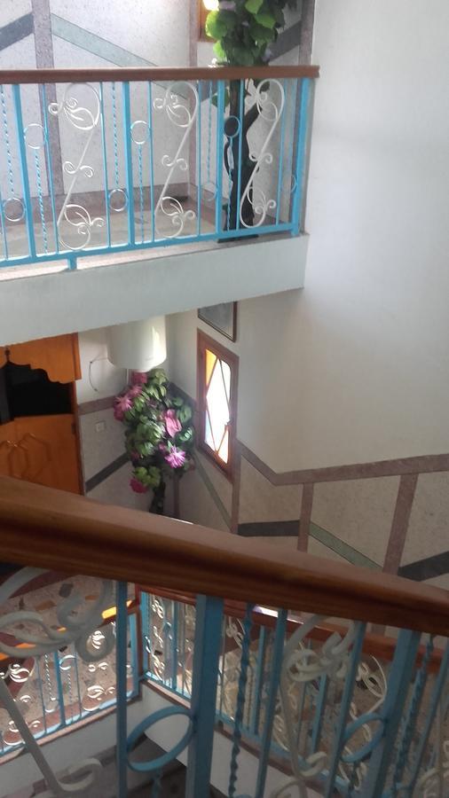 شفشاون Touraghine Hotel & Cafe المظهر الخارجي الصورة