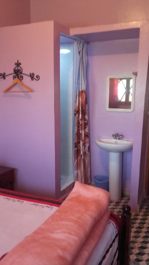 شفشاون Touraghine Hotel & Cafe المظهر الخارجي الصورة
