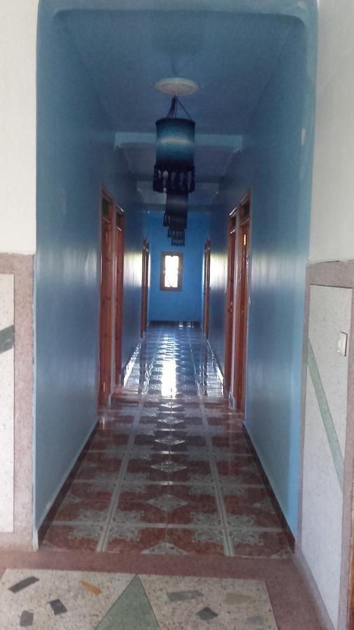 شفشاون Touraghine Hotel & Cafe المظهر الخارجي الصورة
