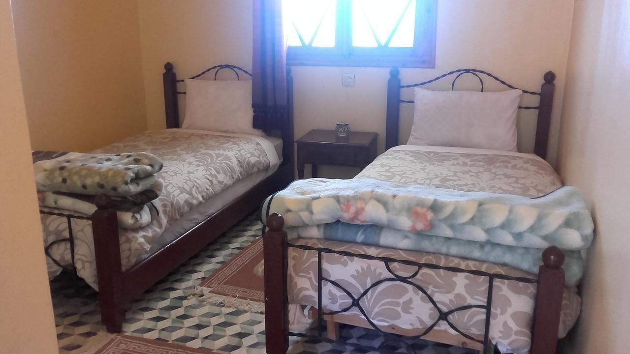 شفشاون Touraghine Hotel & Cafe المظهر الخارجي الصورة